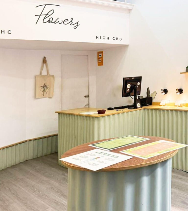 Tienda Greenery 420 Las Palmas de Gran Canaria