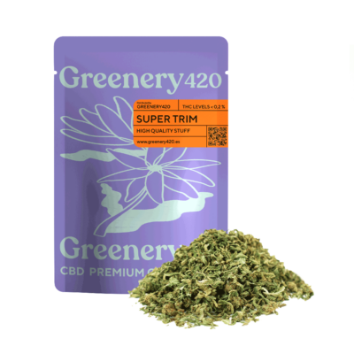 Trim de marihuana o picadillo - A laventa en greenery y disponible para comprar online