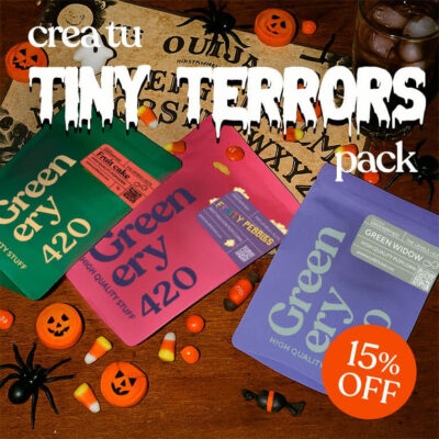 Crea tu Pack de Popcorn. Ahorra 15%