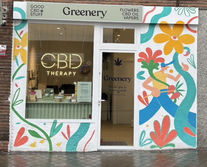 Tienda de CBD Madrid Río Zona Usera