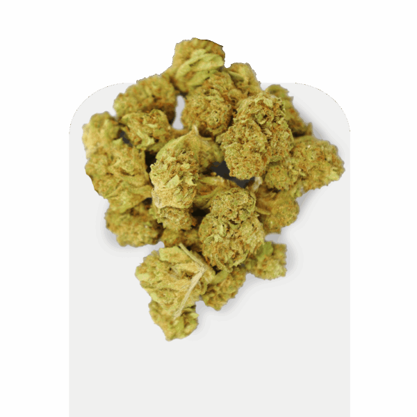 Popcorn de CBD Little Lime
