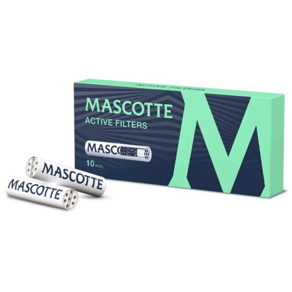 Nueva colaboración con Mascotte, papel y filtros premium