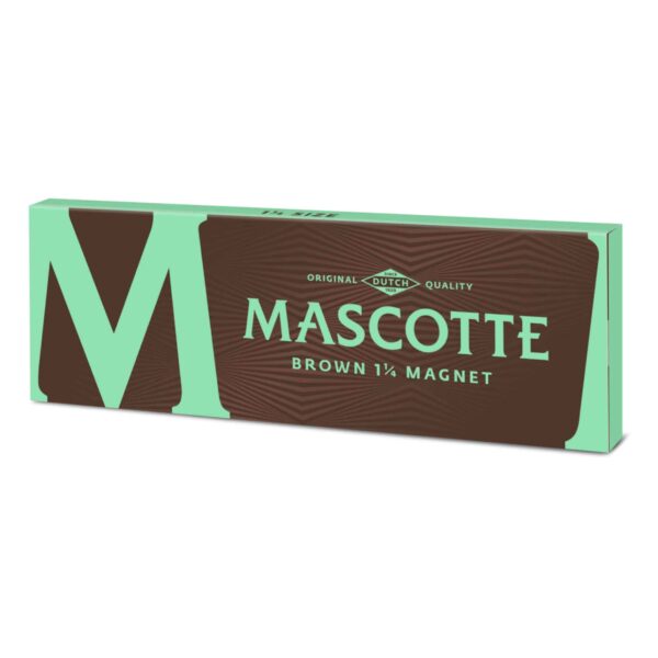 Nueva colaboración con Mascotte, papel y filtros premium