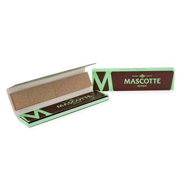 Producto para flores y hachís de CBD: Mascotte. Papel de liar
