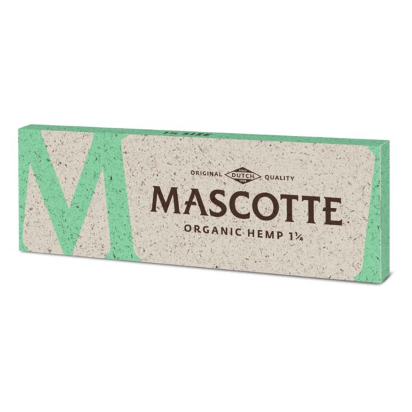Producto para flores y hachís de CBD: Mascotte. Papel de liar