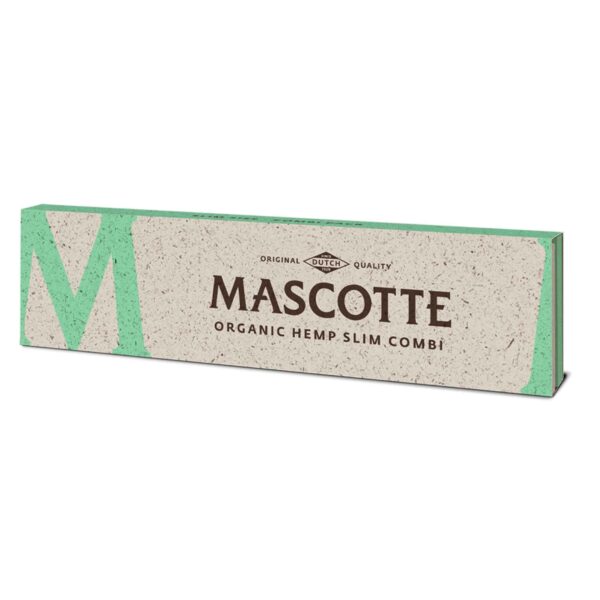 Producto para flores y hachís de CBD: Mascotte. Papel de liar