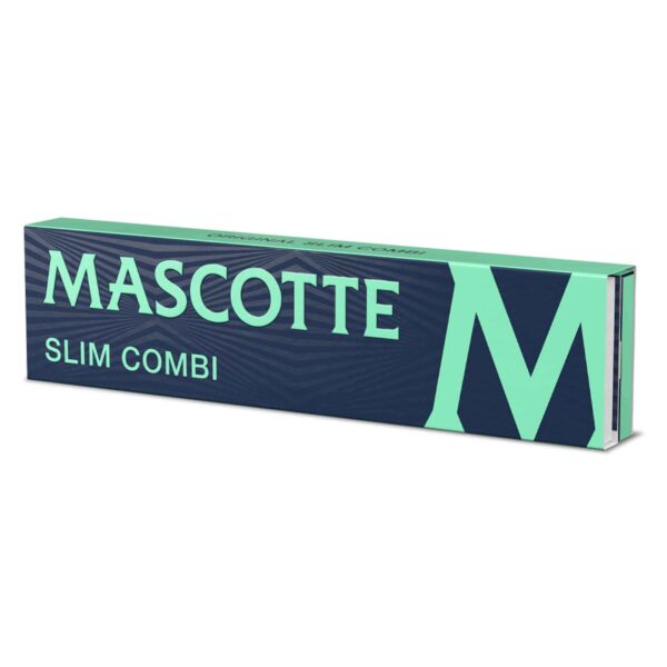 Producto para flores y hachís de CBD: Mascotte. Papel de liar