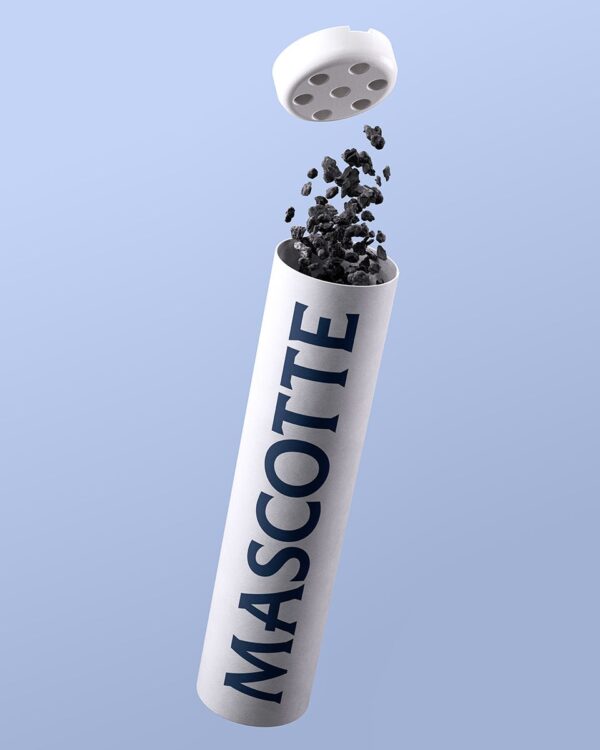 Nueva colaboración con Mascotte, papel y filtros premium