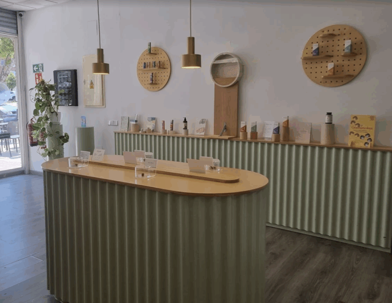 Tienda Greenery 420 Boadilla del Monte