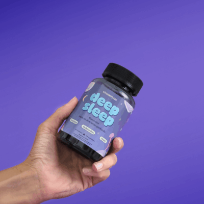 Gominolas Deep Sleep - Duerme Mejor