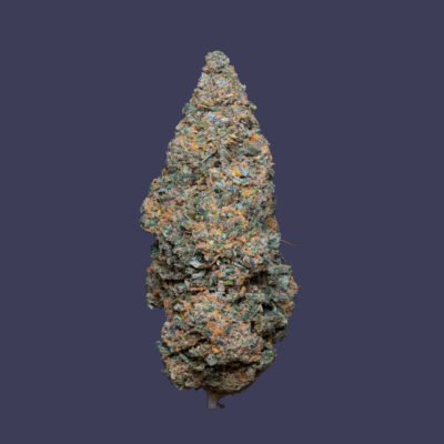 Flores de CBD Indoor Slurp de Greenery420 en colaboración con Weneed